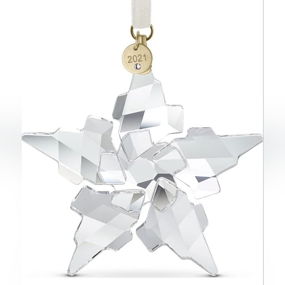 2021 Swarovski Annual Ornament